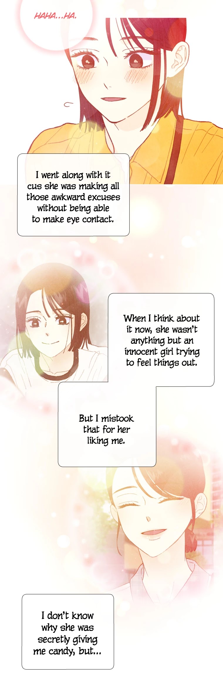 A Beloved Existence Chapter 33 page 22 - Chapter 33: Mistake