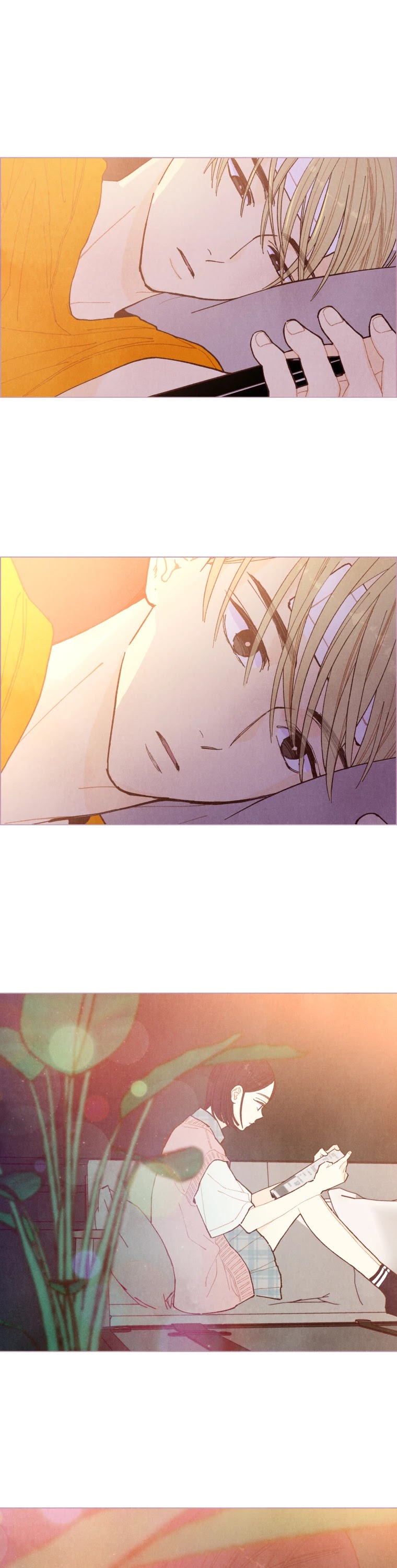 A Beloved Existence Chapter 33 page 23 - Chapter 33: Mistake