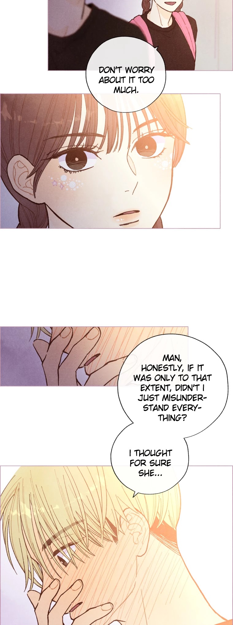 A Beloved Existence Chapter 33 page 27 - Chapter 33: Mistake