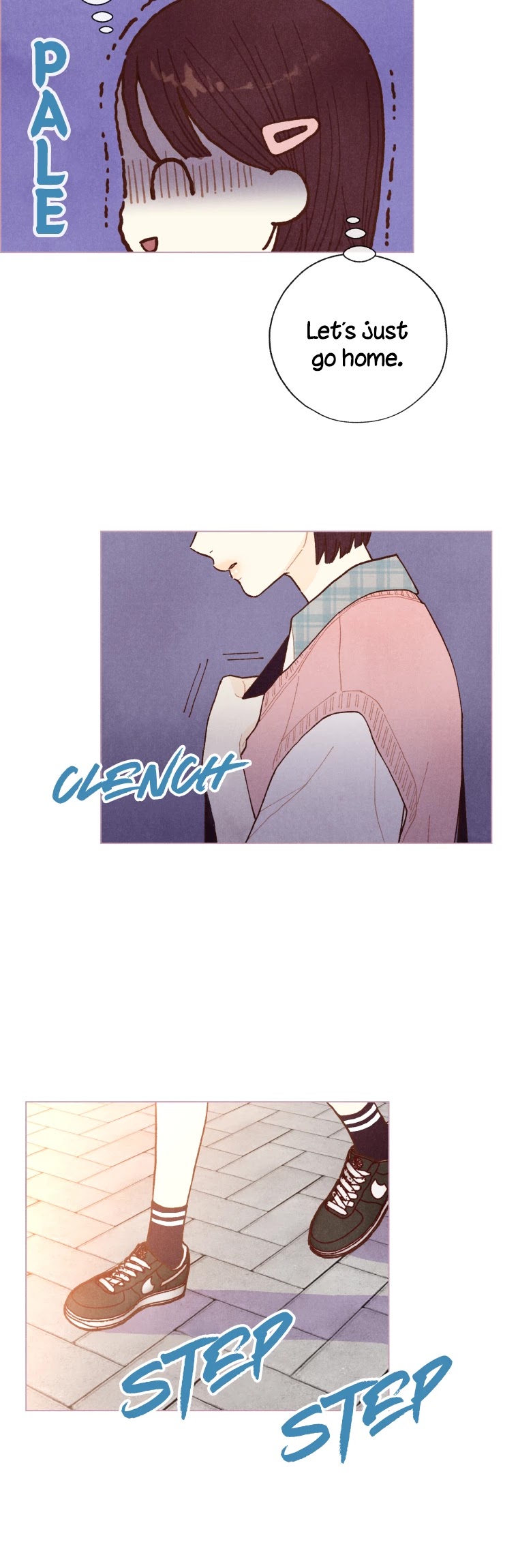 A Beloved Existence Chapter 33 page 3 - Chapter 33: Mistake