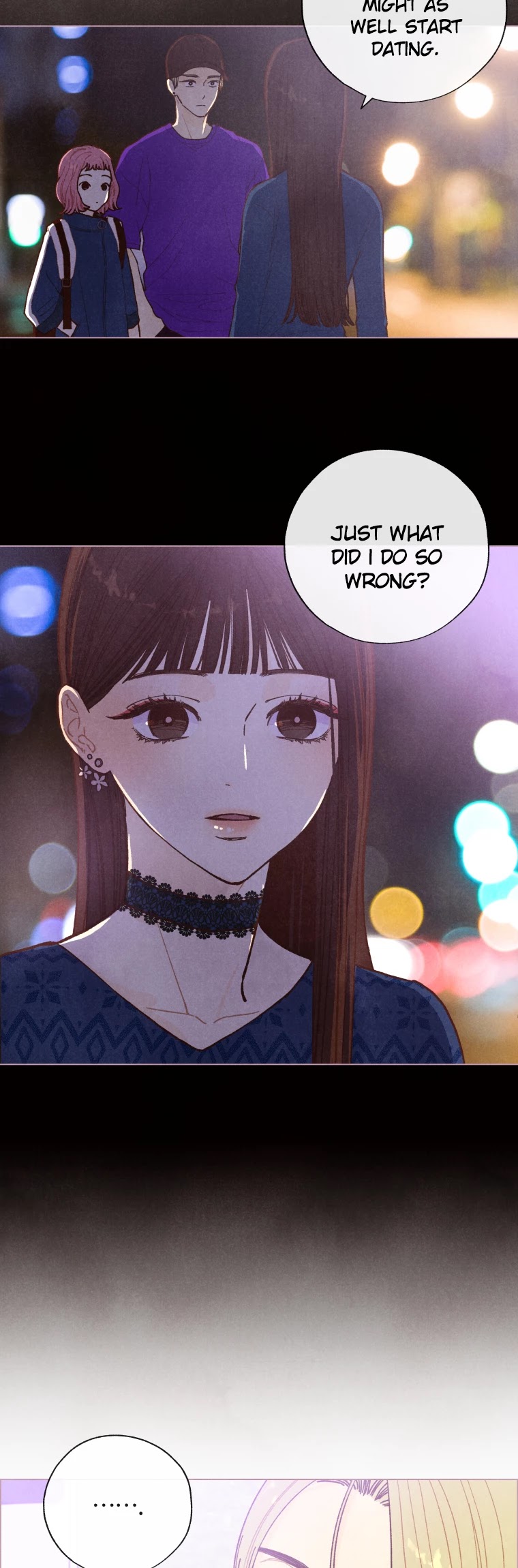 A Beloved Existence Chapter 33 page 9 - Chapter 33: Mistake