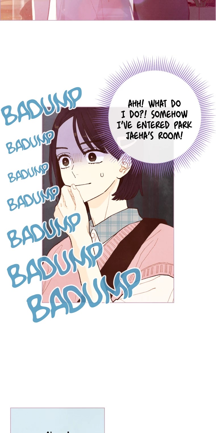 A Beloved Existence Chapter 34 page 14 - Chapter 34: We Need To Talk