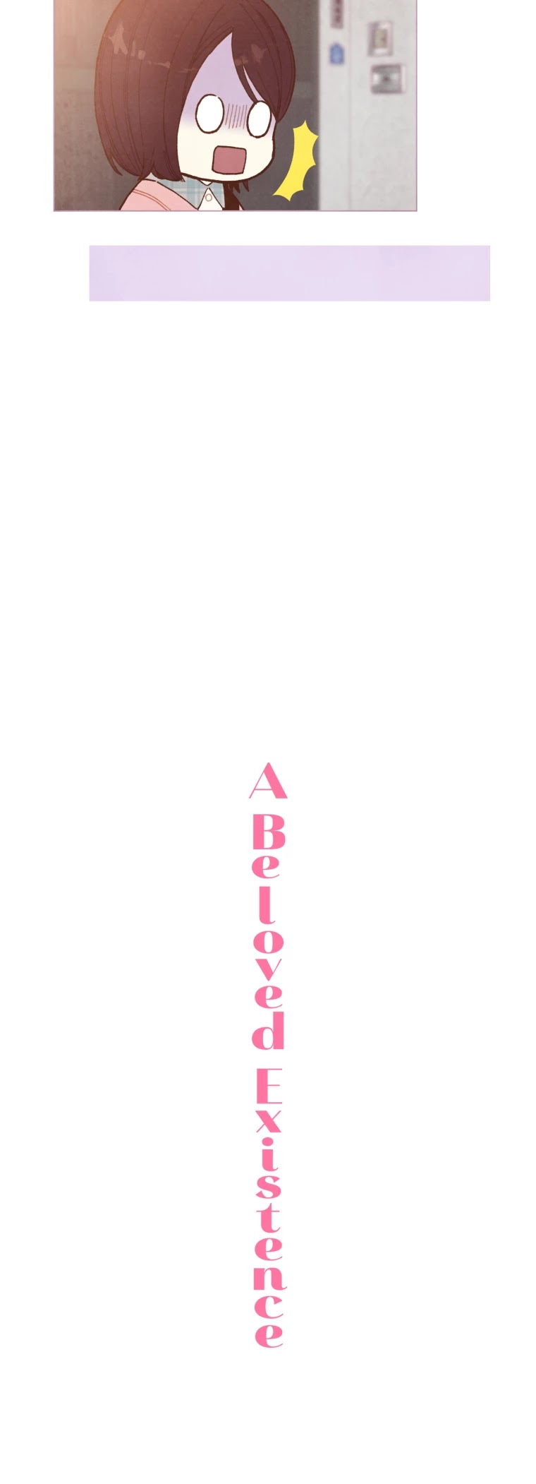 A Beloved Existence Chapter 34 page 3 - Chapter 34: We Need To Talk