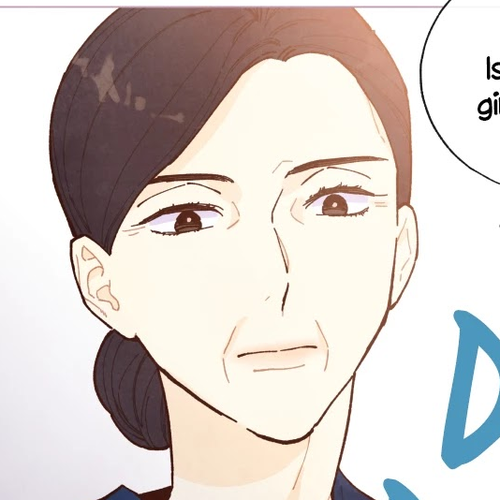A Beloved Existence Chapter 34: We Need To Talk cover