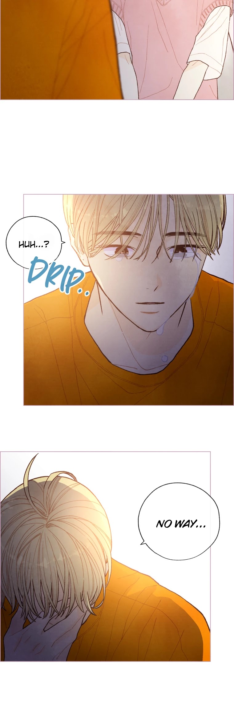 A Beloved Existence Chapter 35 page 12 - Chapter 35: Confession
