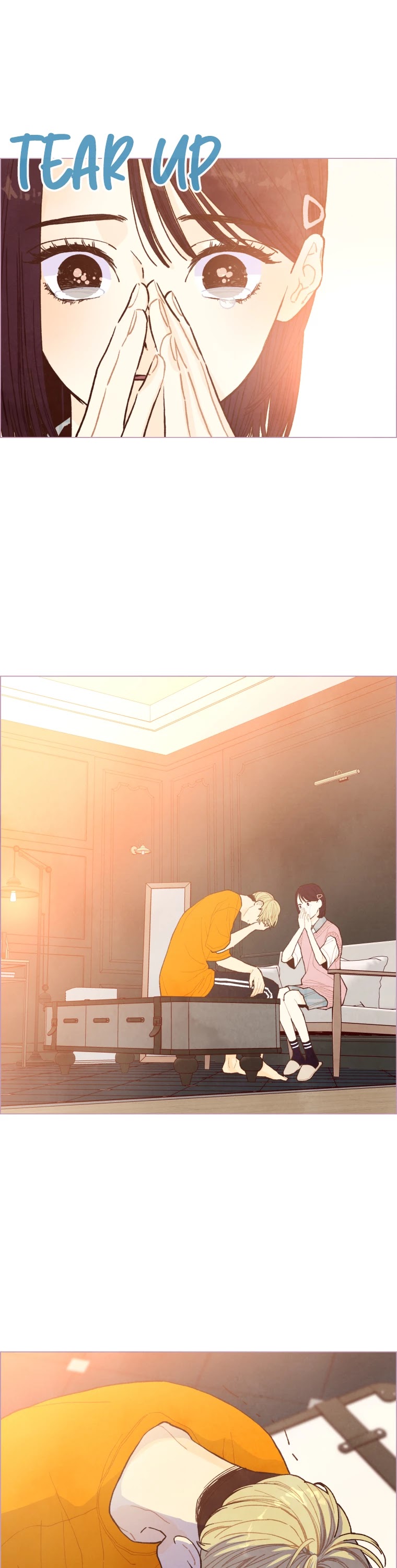 A Beloved Existence Chapter 35 page 13 - Chapter 35: Confession