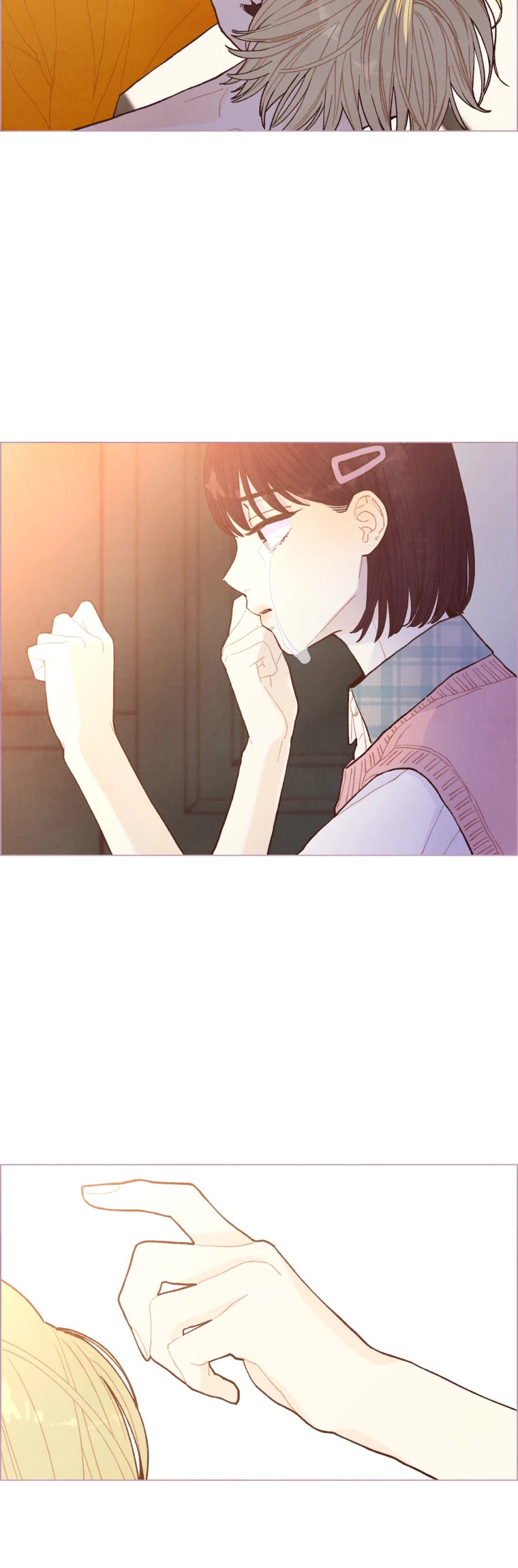 A Beloved Existence Chapter 35 page 14 - Chapter 35: Confession