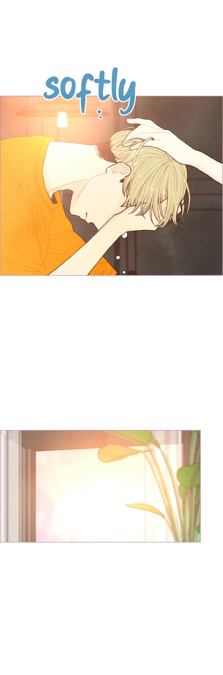 A Beloved Existence Chapter 35 page 15 - Chapter 35: Confession