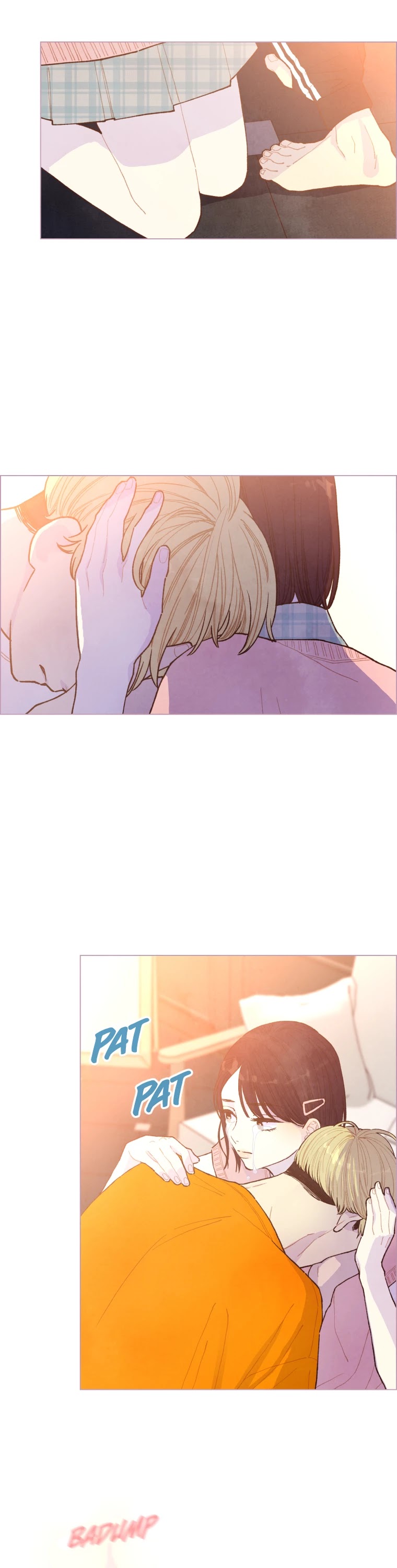 A Beloved Existence Chapter 35 page 16 - Chapter 35: Confession