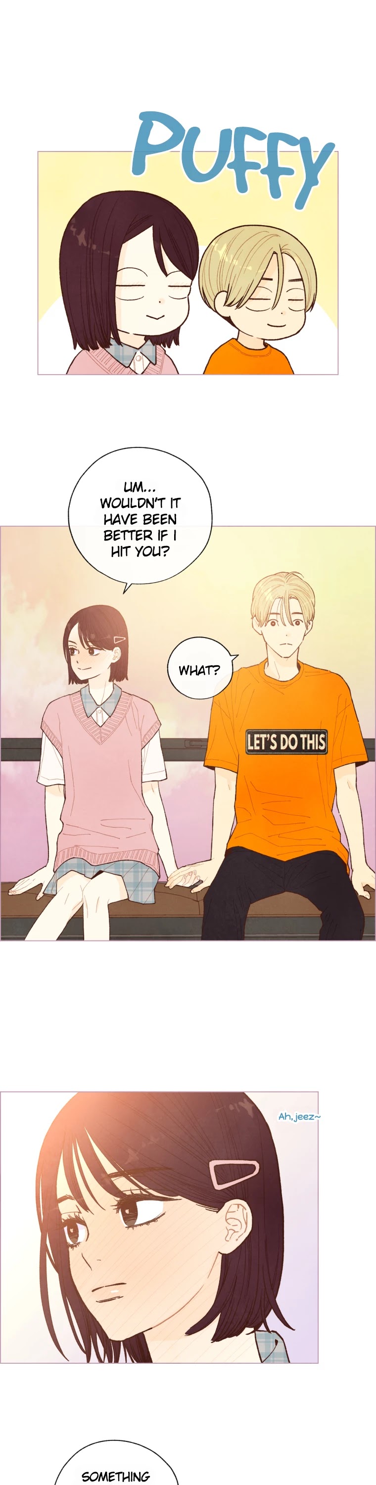A Beloved Existence Chapter 35 page 19 - Chapter 35: Confession