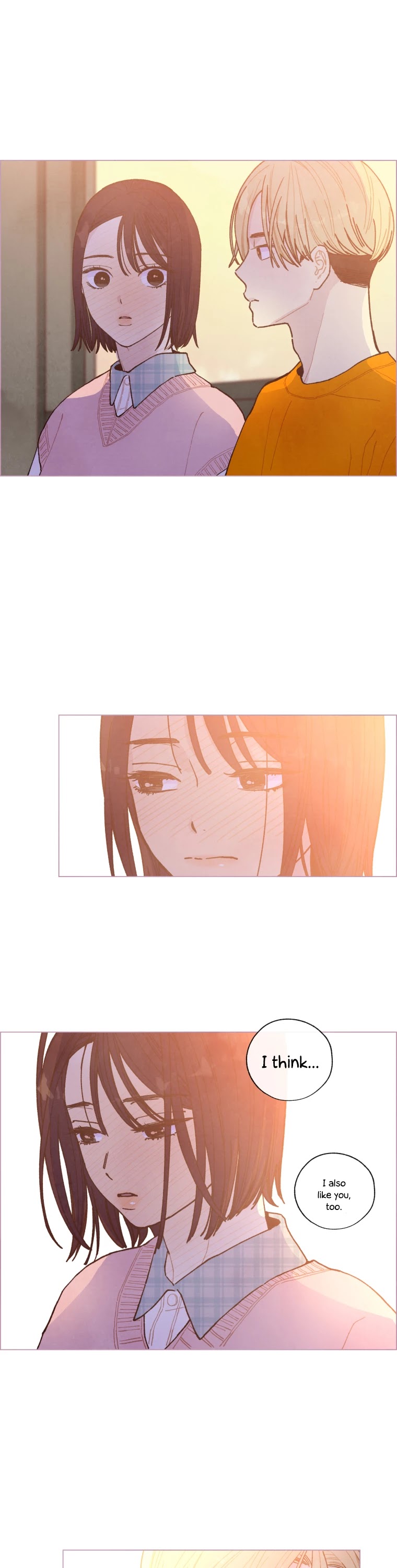 A Beloved Existence Chapter 35 page 25 - Chapter 35: Confession