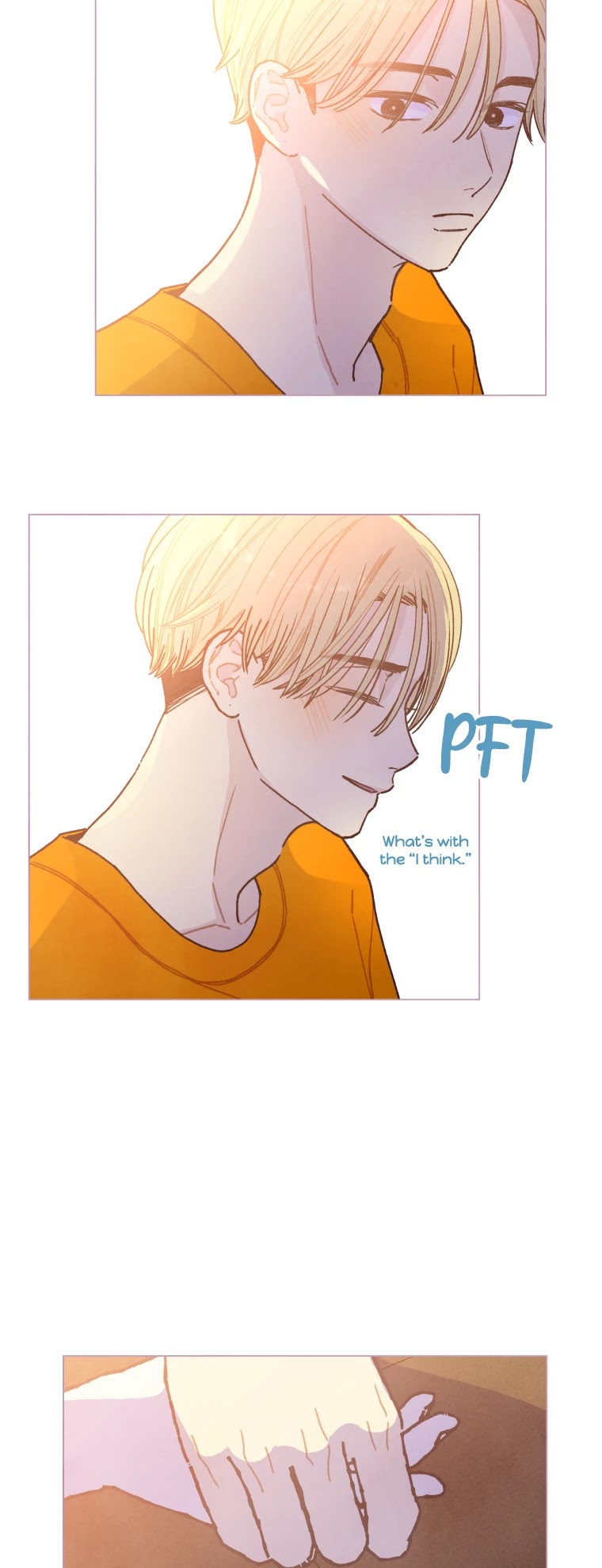 A Beloved Existence Chapter 35 page 26 - Chapter 35: Confession