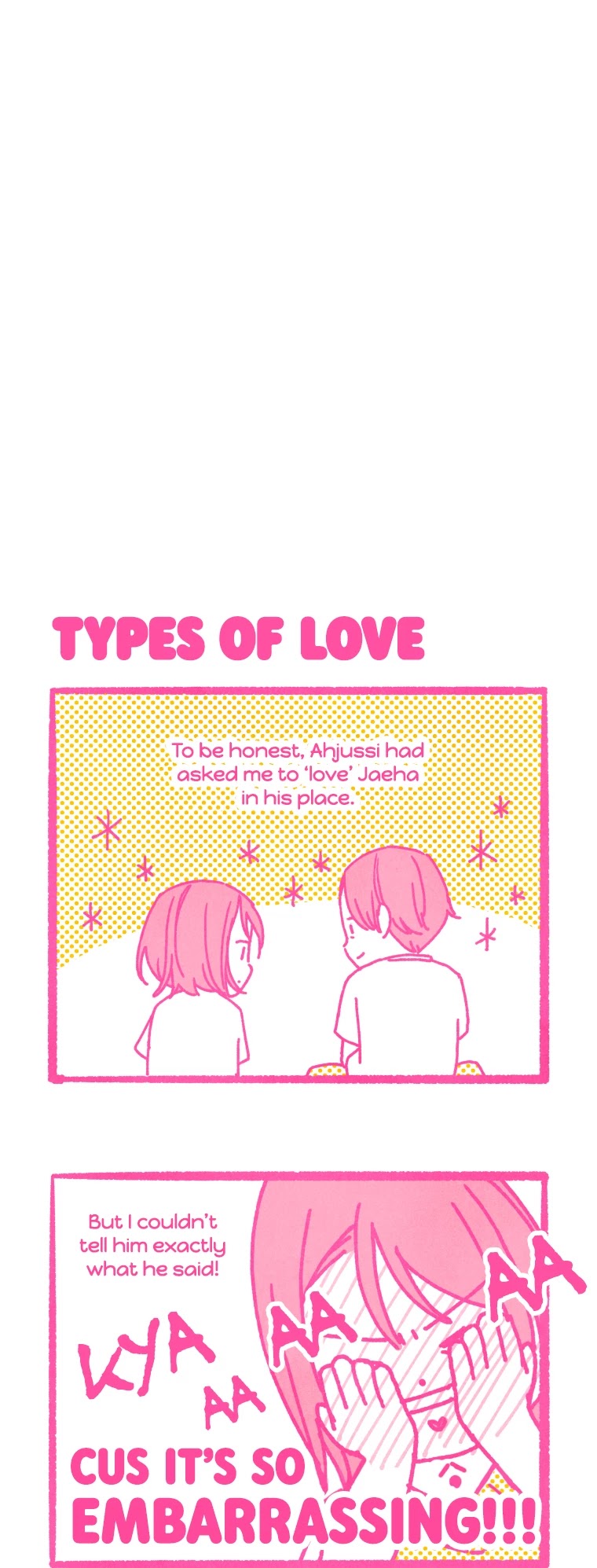 A Beloved Existence Chapter 35 page 28 - Chapter 35: Confession