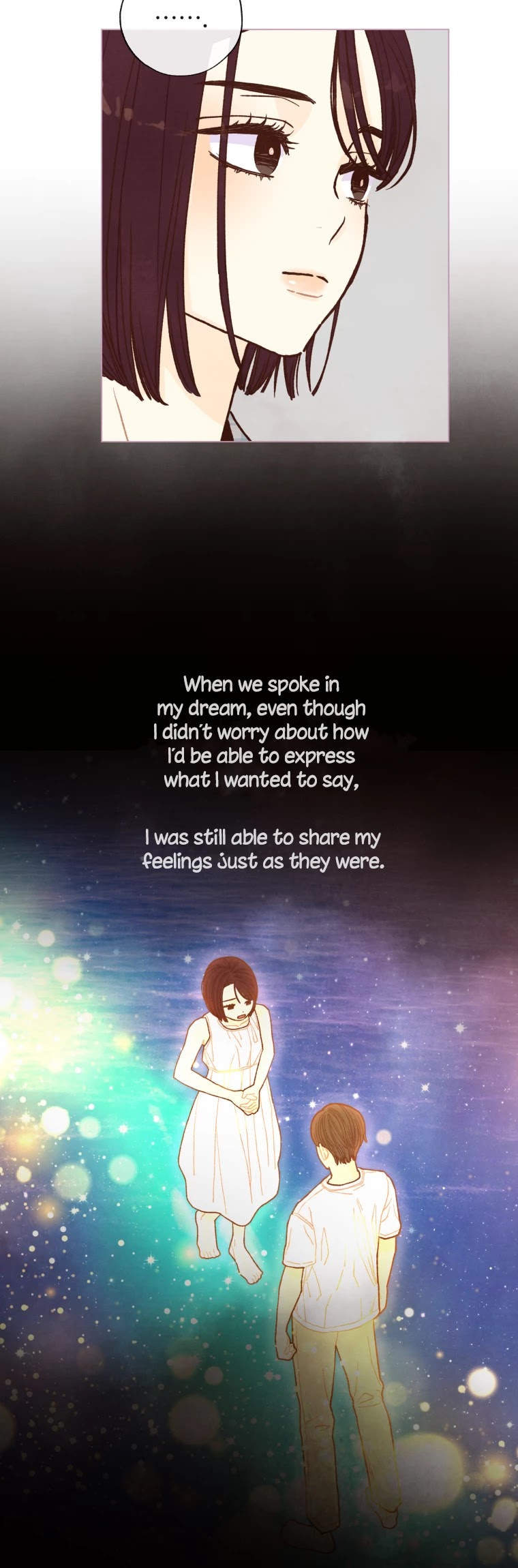 A Beloved Existence Chapter 35 page 5 - Chapter 35: Confession