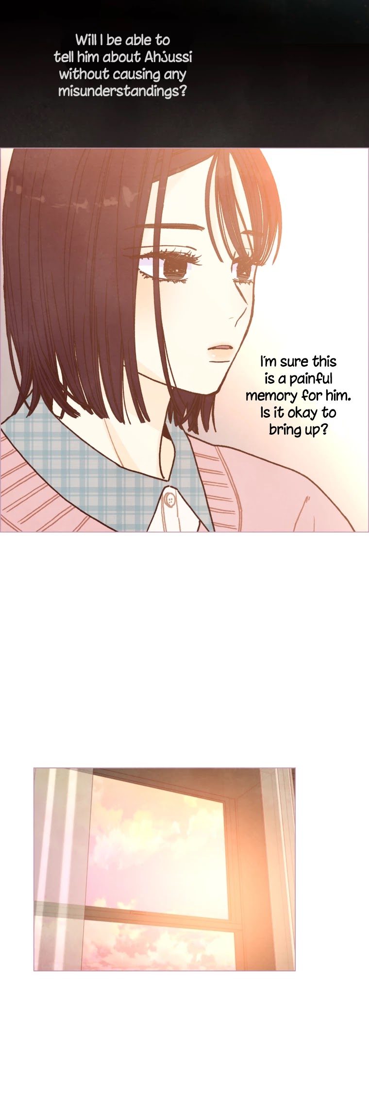 A Beloved Existence Chapter 35 page 6 - Chapter 35: Confession
