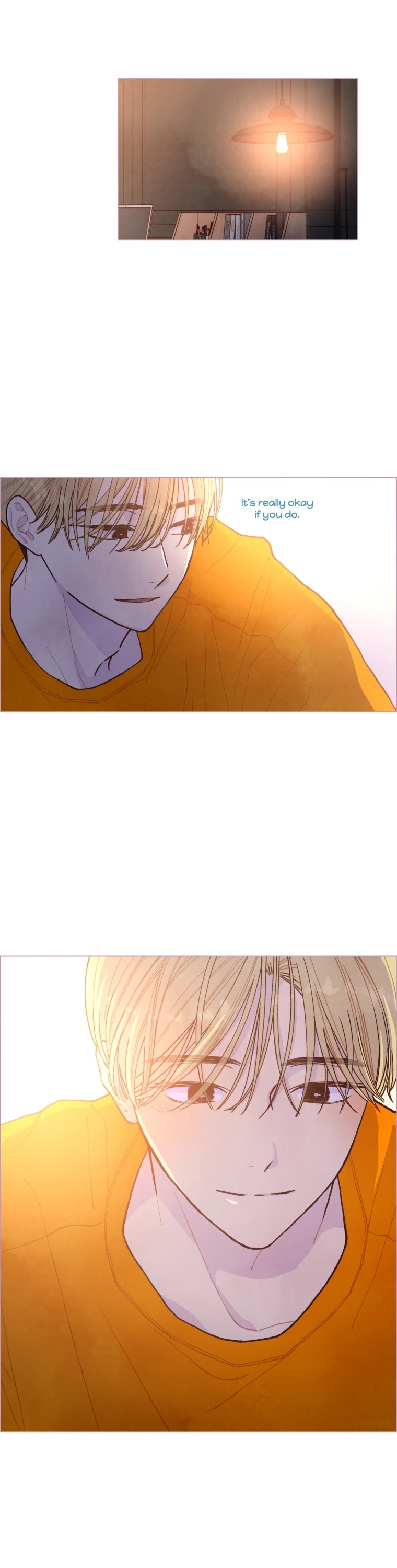 A Beloved Existence Chapter 35 page 7 - Chapter 35: Confession