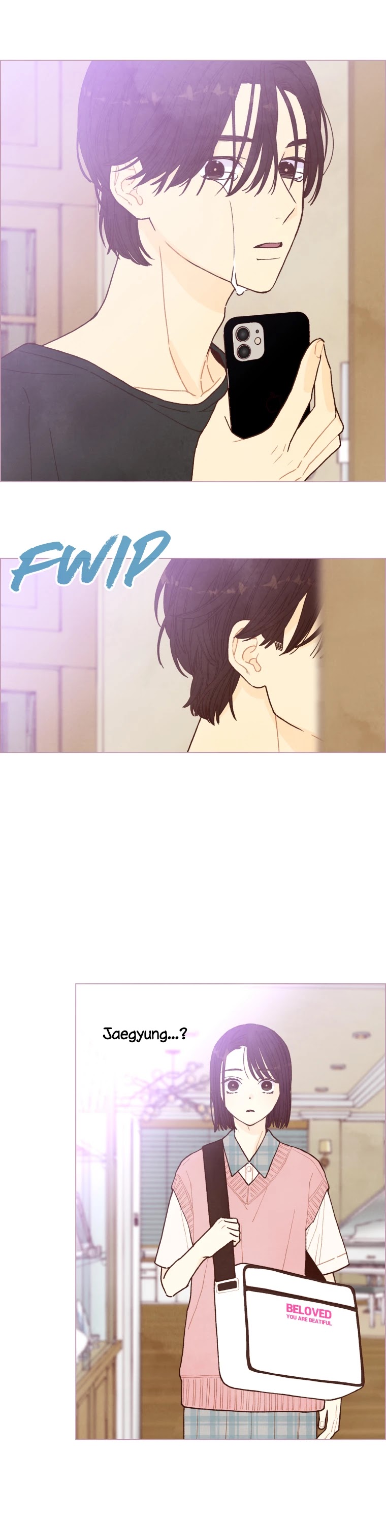 A Beloved Existence Chapter 36 page 10 - Chapter 36: A New Season
