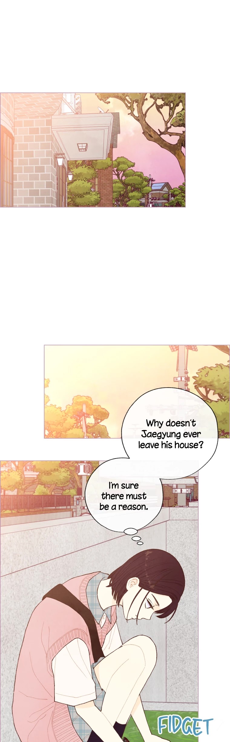 A Beloved Existence Chapter 36 page 11 - Chapter 36: A New Season