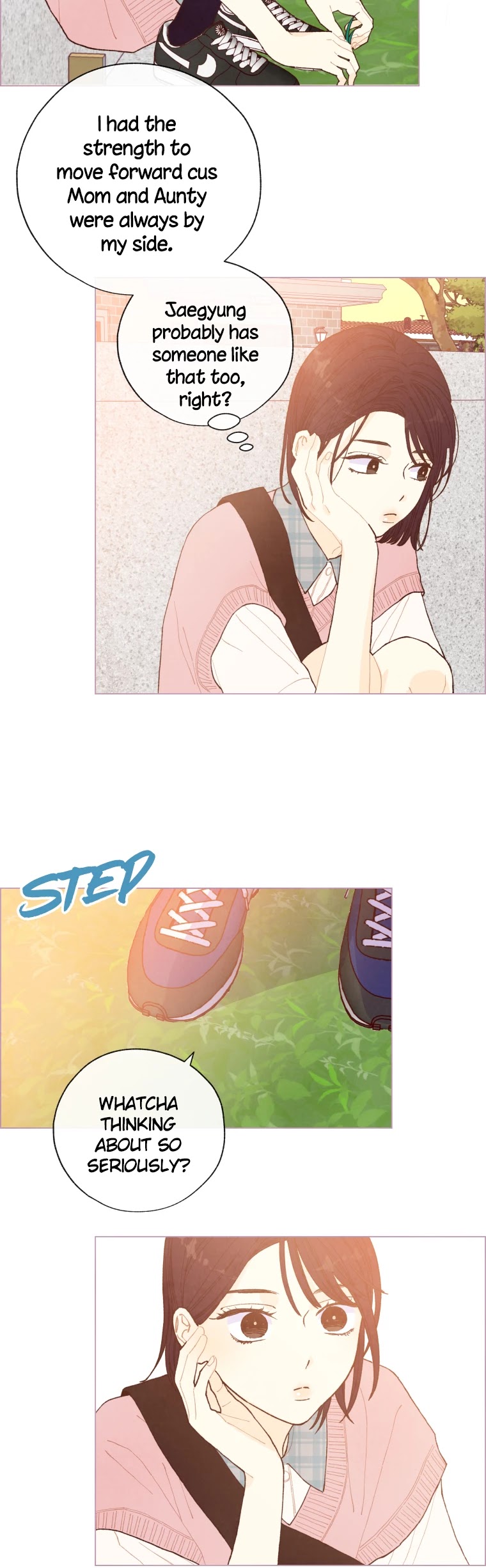 A Beloved Existence Chapter 36 page 12 - Chapter 36: A New Season