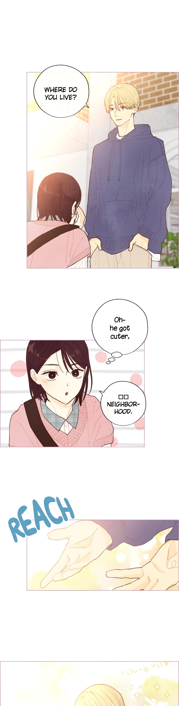 A Beloved Existence Chapter 36 page 13 - Chapter 36: A New Season