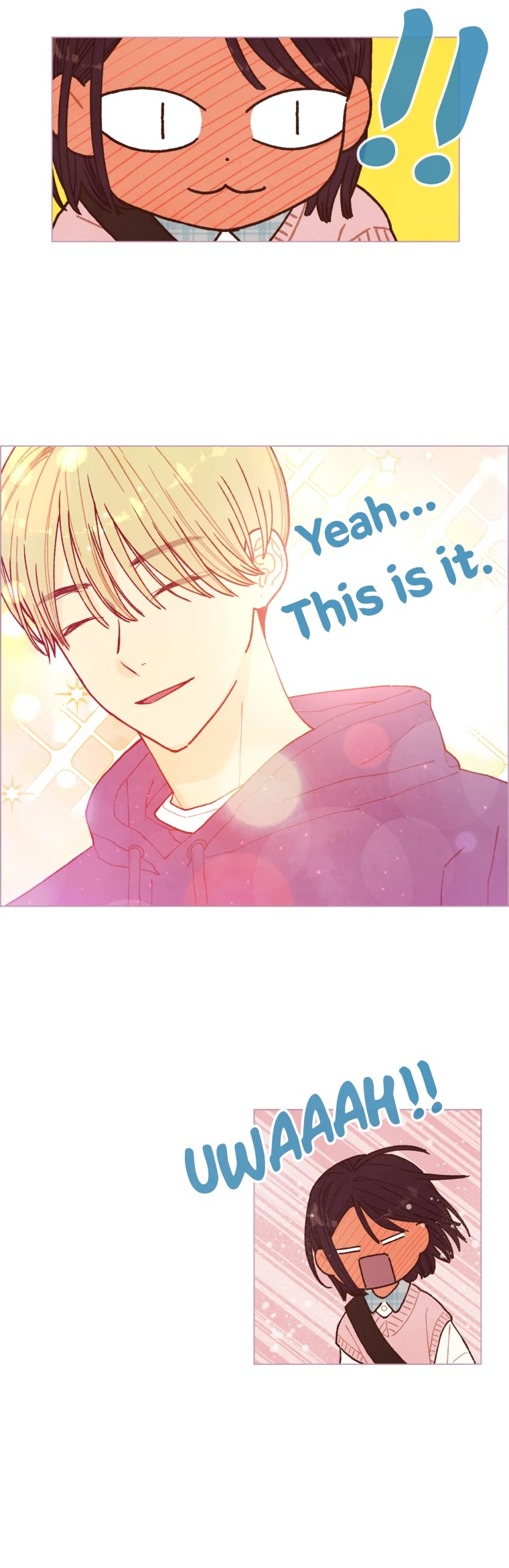 A Beloved Existence Chapter 36 page 15 - Chapter 36: A New Season