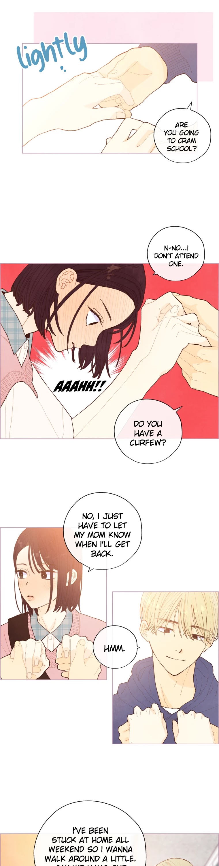 A Beloved Existence Chapter 36 page 16 - Chapter 36: A New Season