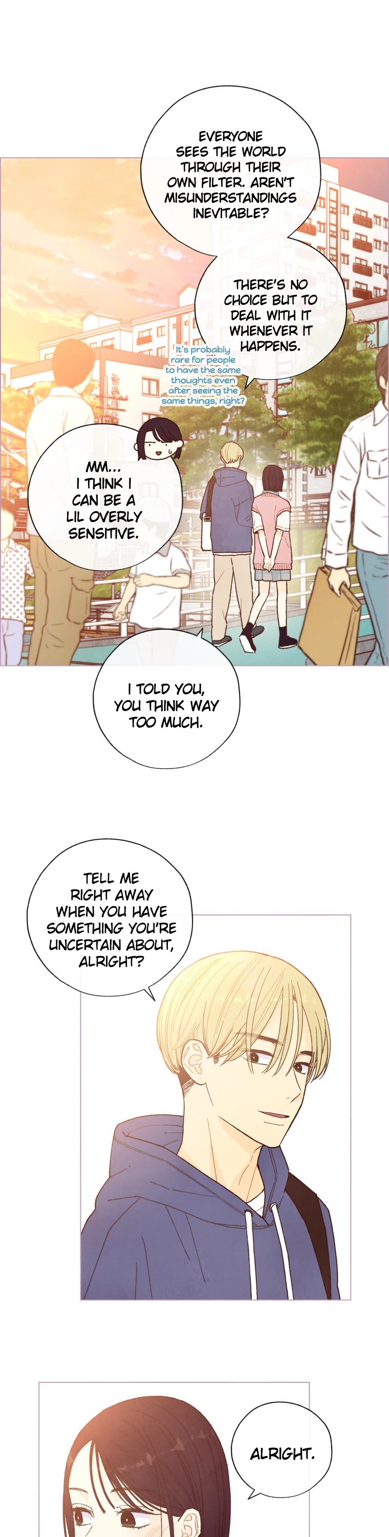 A Beloved Existence Chapter 36 page 22 - Chapter 36: A New Season