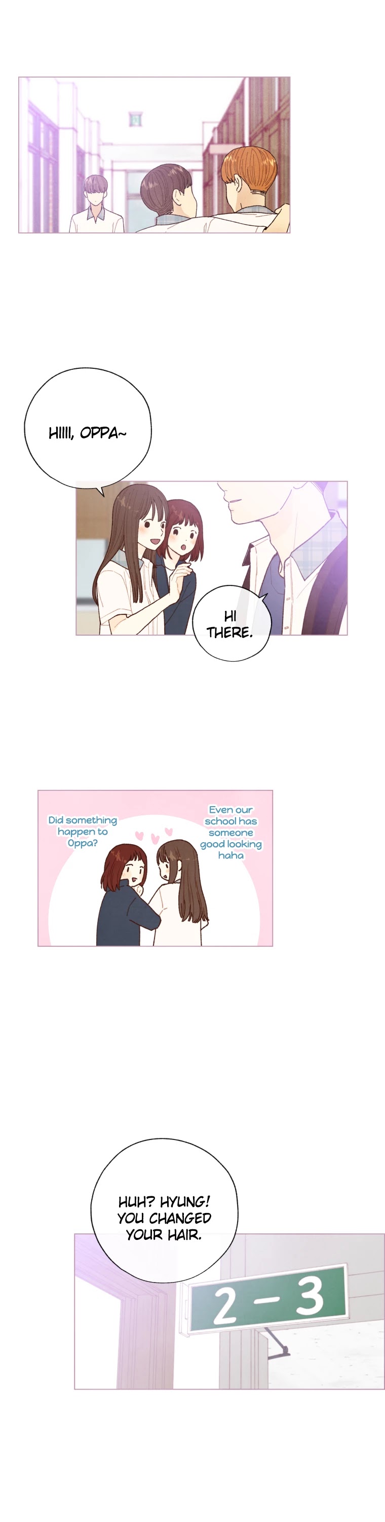 A Beloved Existence Chapter 36 page 25 - Chapter 36: A New Season