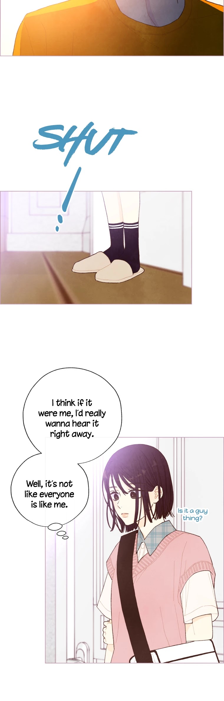 A Beloved Existence Chapter 36 page 5 - Chapter 36: A New Season