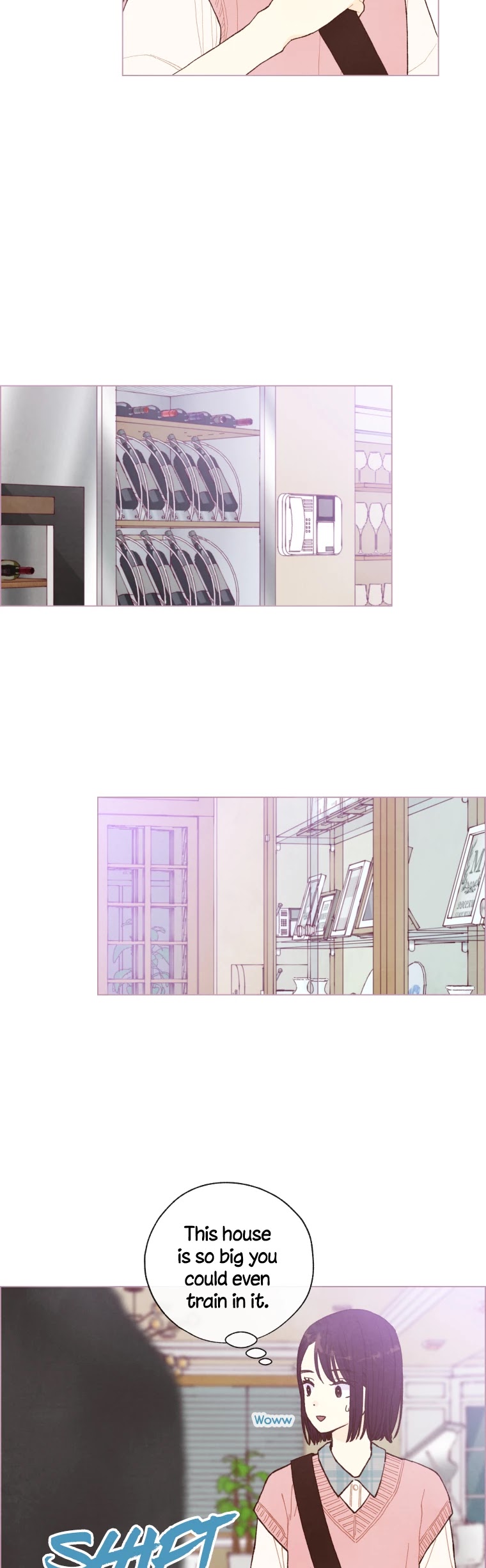 A Beloved Existence Chapter 36 page 8 - Chapter 36: A New Season