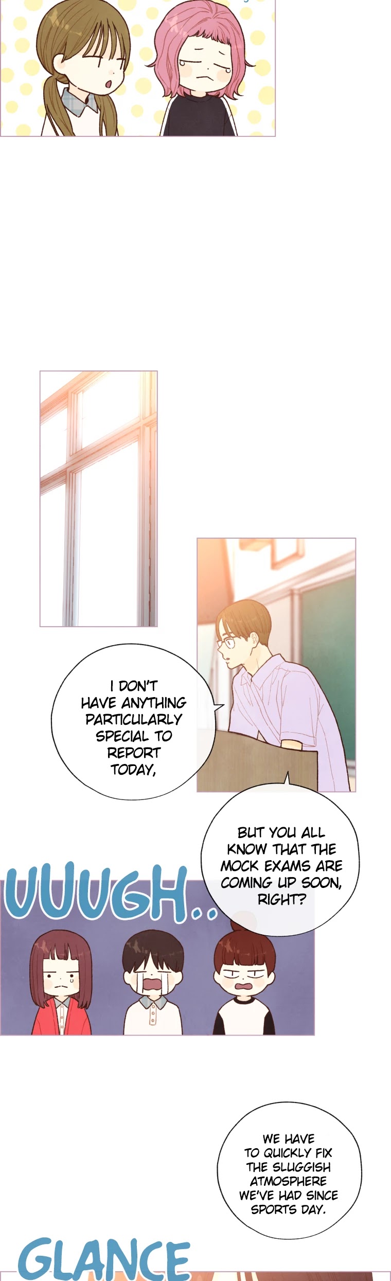 A Beloved Existence Chapter 37 page 17 - Chapter 37: Who Are You?