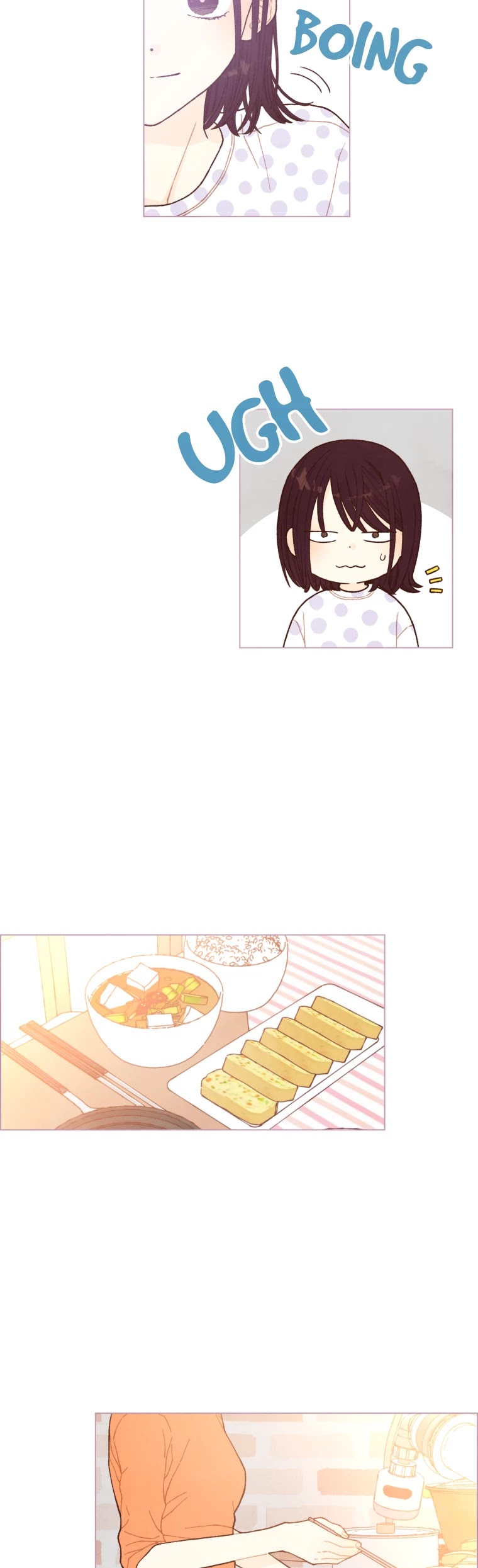 A Beloved Existence Chapter 37 page 2 - Chapter 37: Who Are You?