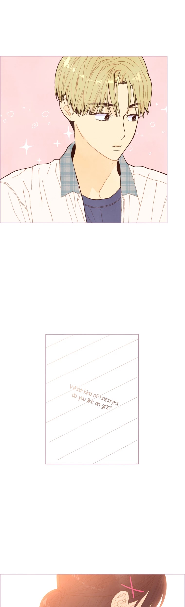 A Beloved Existence Chapter 37 page 23 - Chapter 37: Who Are You?