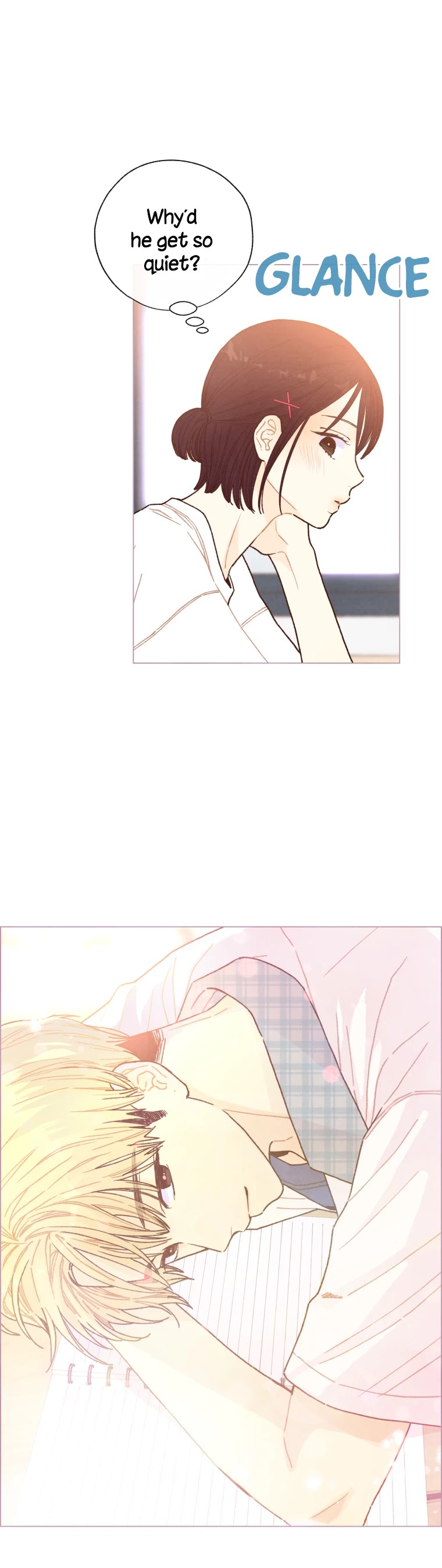 A Beloved Existence Chapter 37 page 25 - Chapter 37: Who Are You?