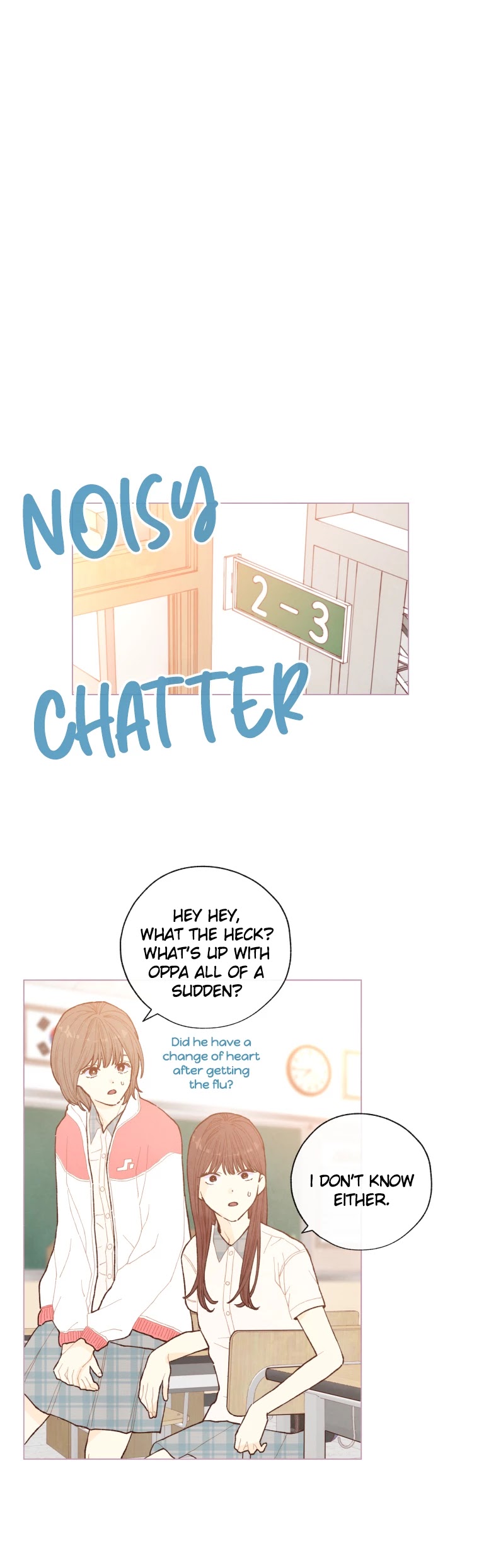 A Beloved Existence Chapter 37 page 5 - Chapter 37: Who Are You?