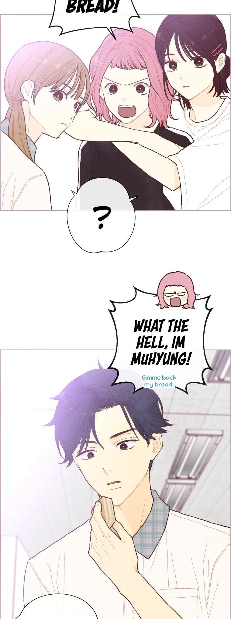 A Beloved Existence Chapter 38 page 14 - Chapter 38: Pace of Life