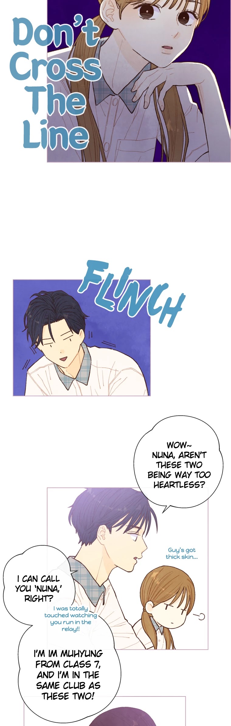 A Beloved Existence Chapter 38 page 17 - Chapter 38: Pace of Life