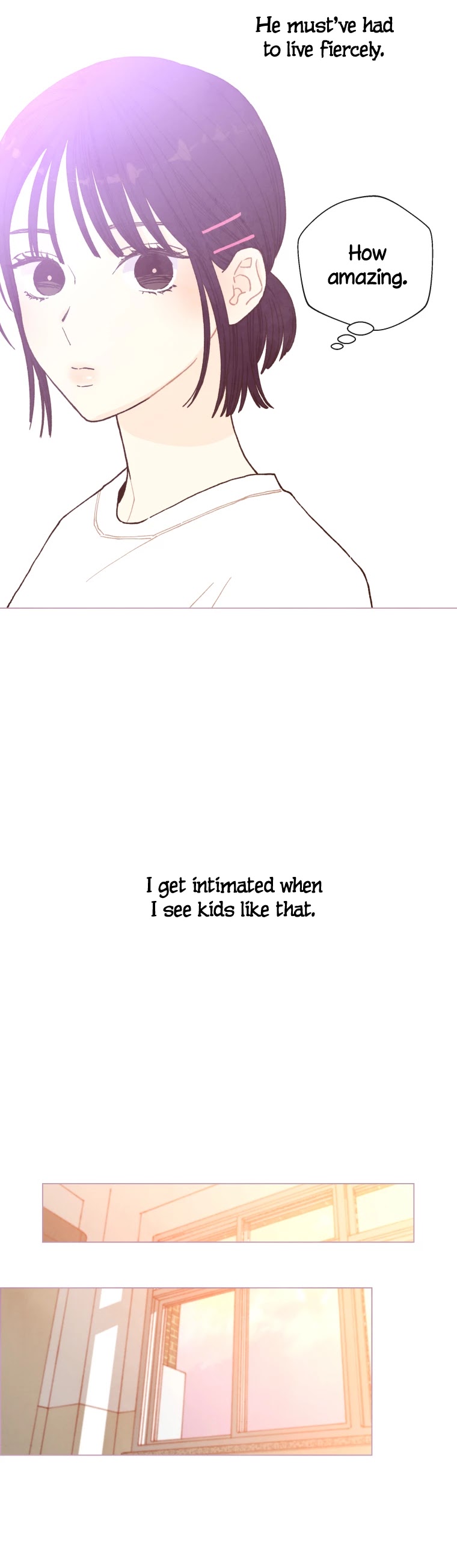 A Beloved Existence Chapter 38 page 20 - Chapter 38: Pace of Life