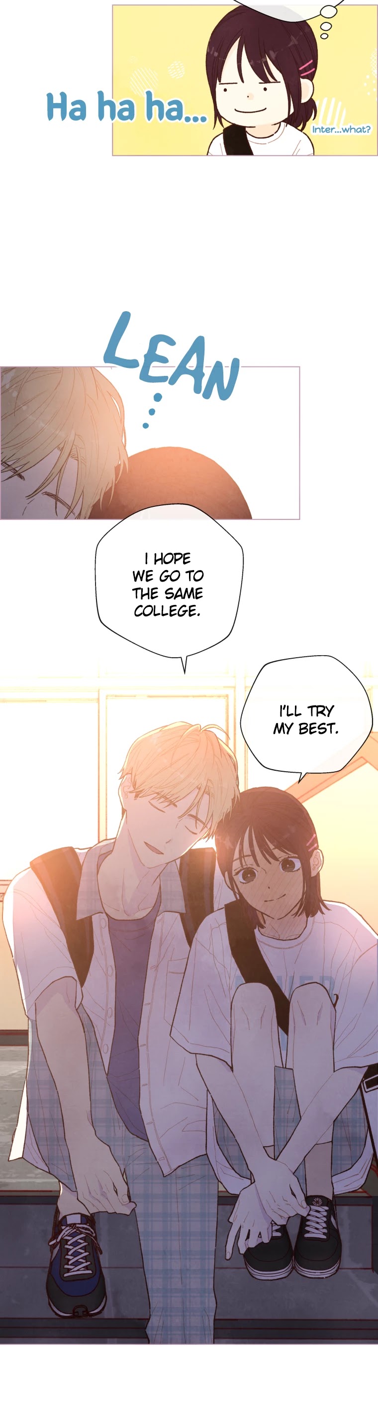 A Beloved Existence Chapter 38 page 23 - Chapter 38: Pace of Life