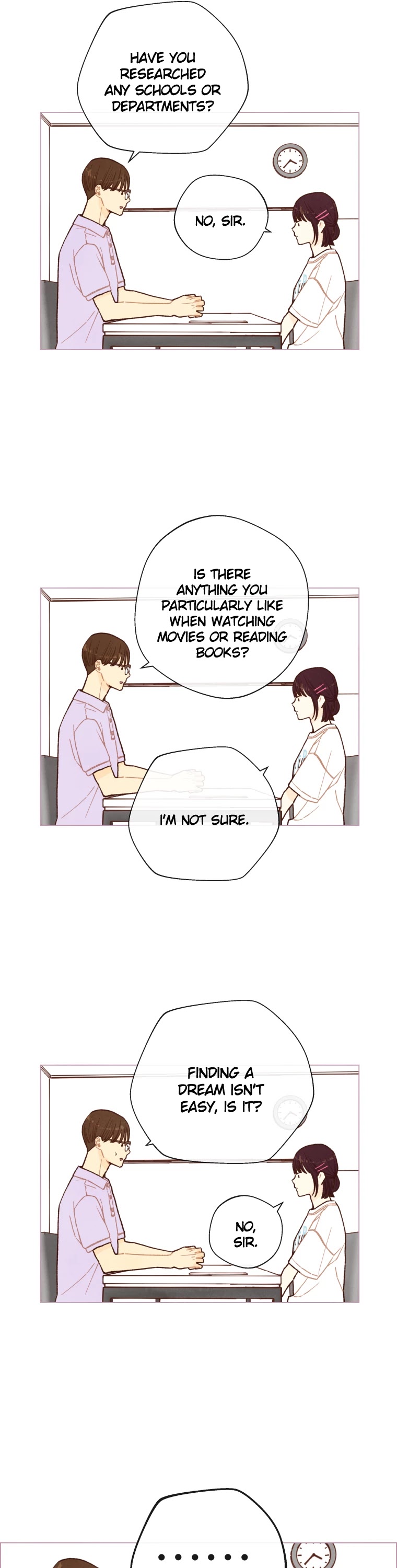 A Beloved Existence Chapter 38 page 25 - Chapter 38: Pace of Life