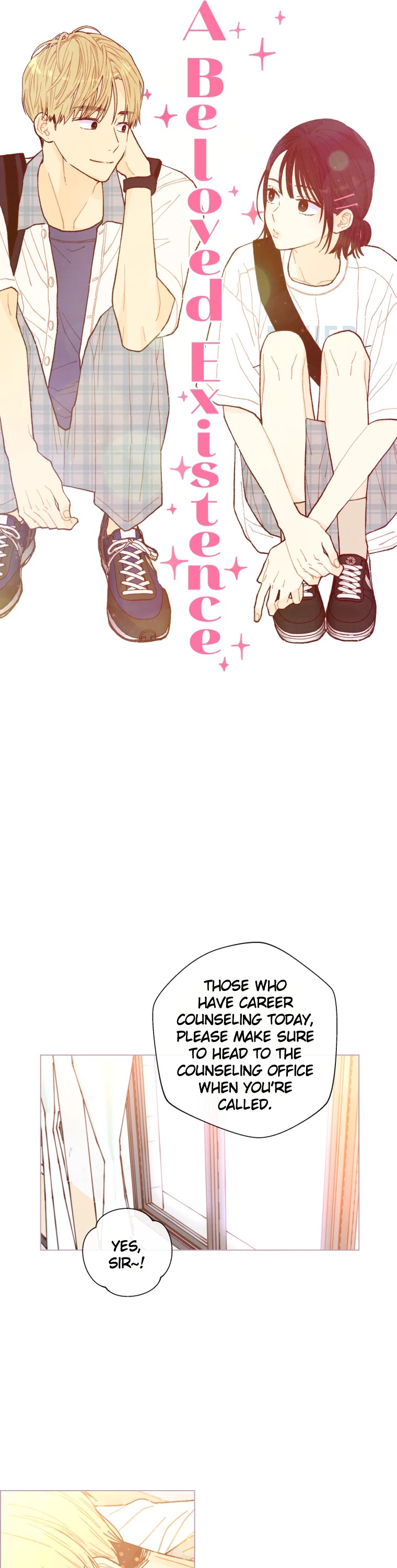A Beloved Existence Chapter 38 page 4 - Chapter 38: Pace of Life