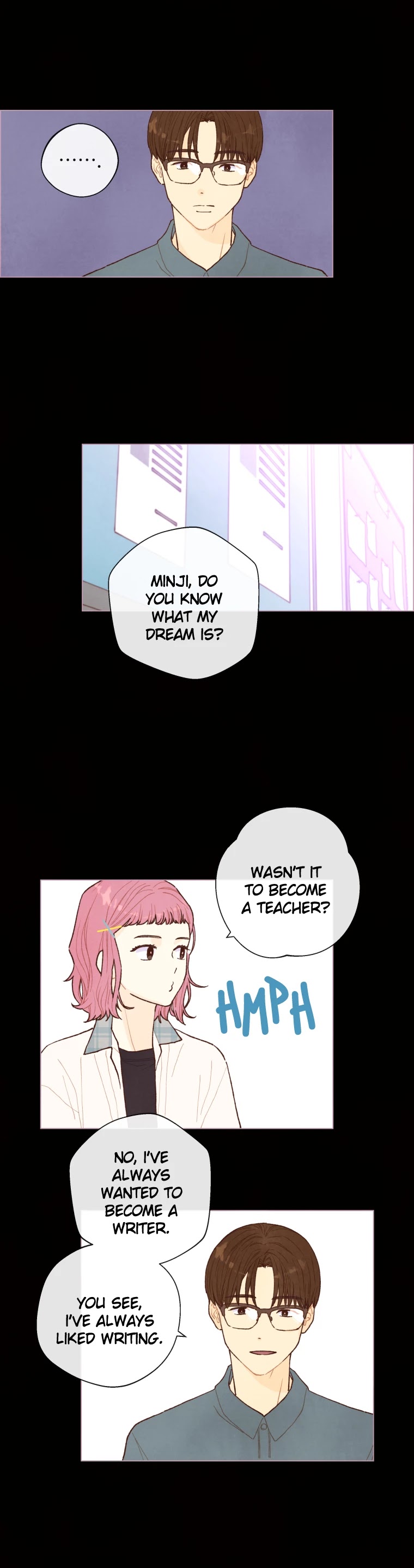 A Beloved Existence Chapter 38 page 9 - Chapter 38: Pace of Life