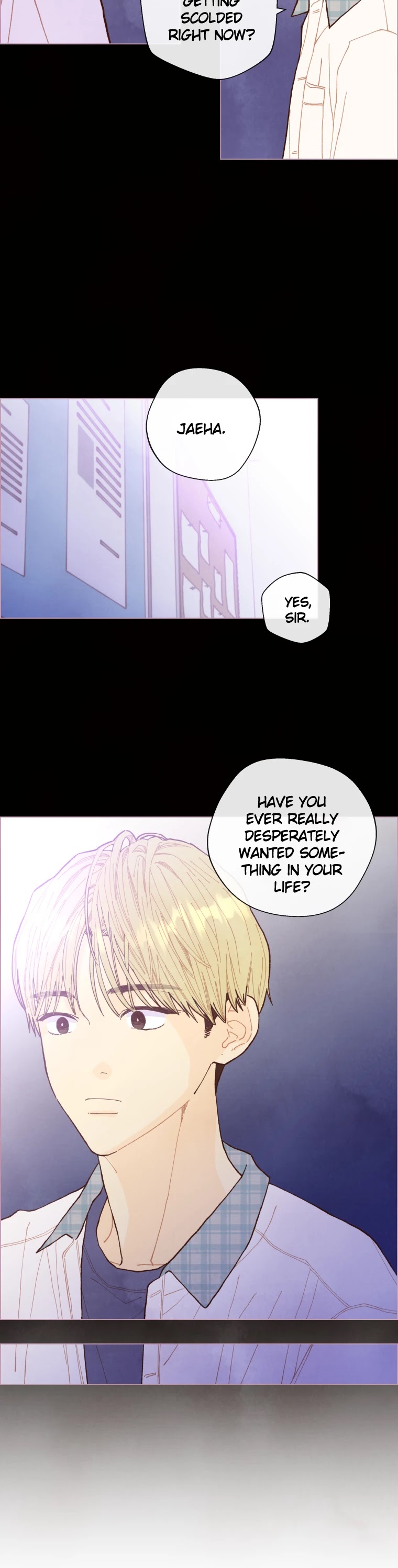 A Beloved Existence Chapter 39 page 12 - Chapter 39: How That Feels