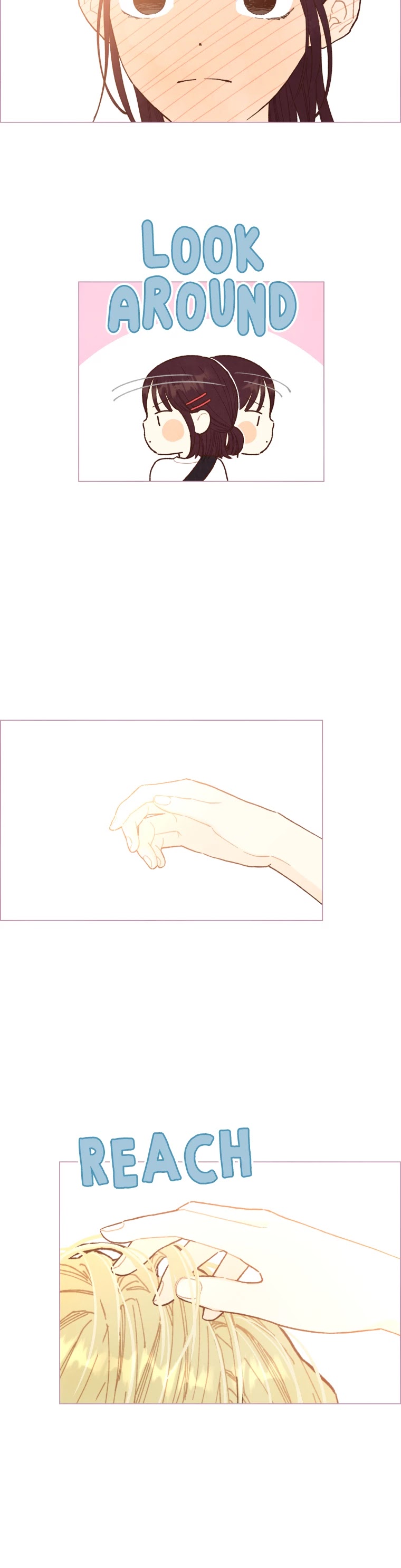 A Beloved Existence Chapter 39 page 15 - Chapter 39: How That Feels