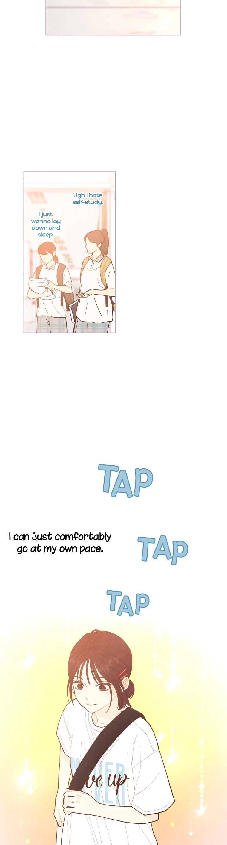 A Beloved Existence Chapter 39 page 2 - Chapter 39: How That Feels
