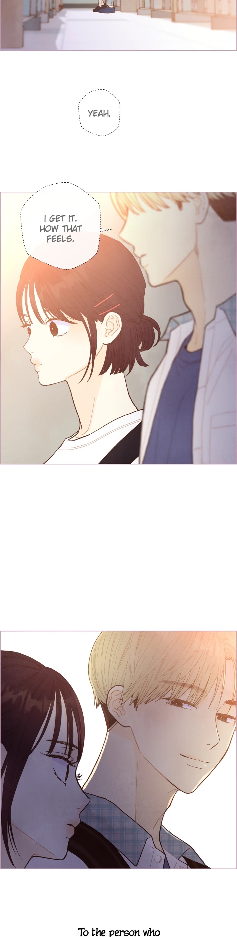 A Beloved Existence Chapter 39 page 23 - Chapter 39: How That Feels