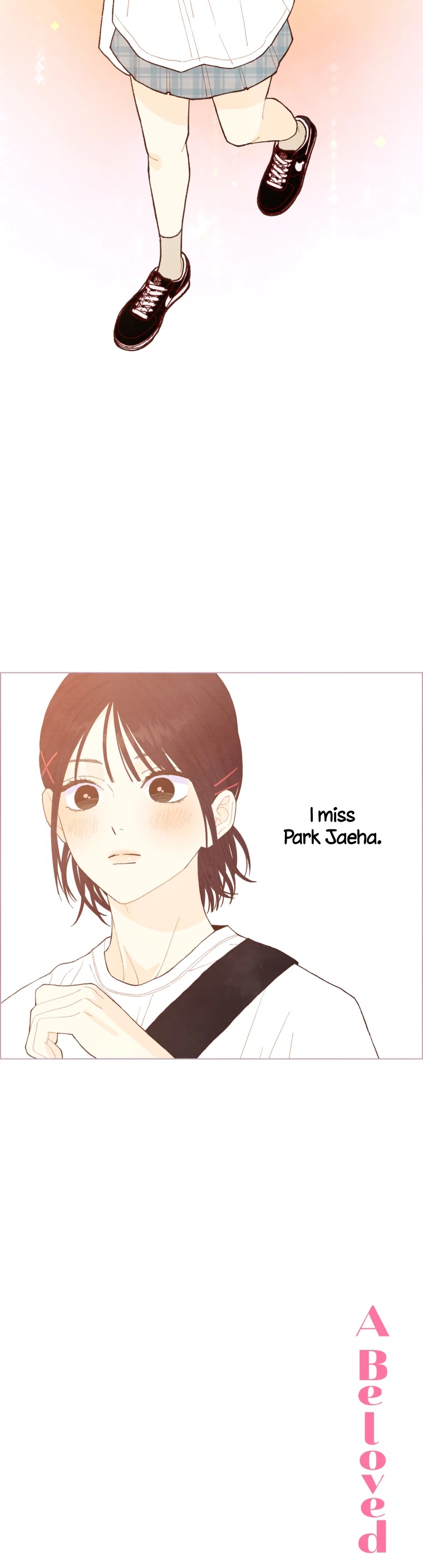 A Beloved Existence Chapter 39 page 3 - Chapter 39: How That Feels