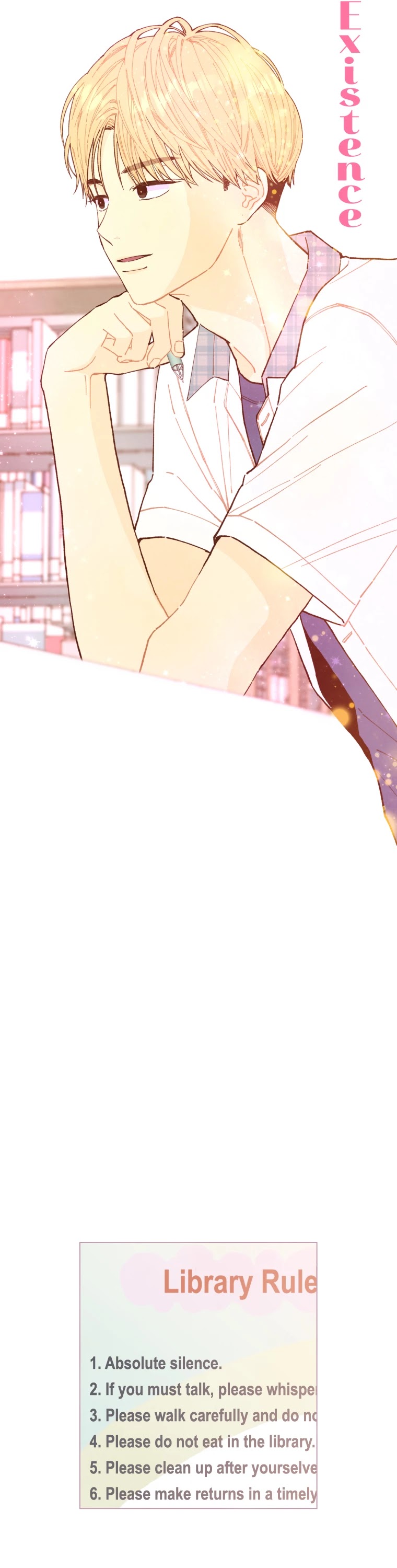 A Beloved Existence Chapter 39 page 4 - Chapter 39: How That Feels