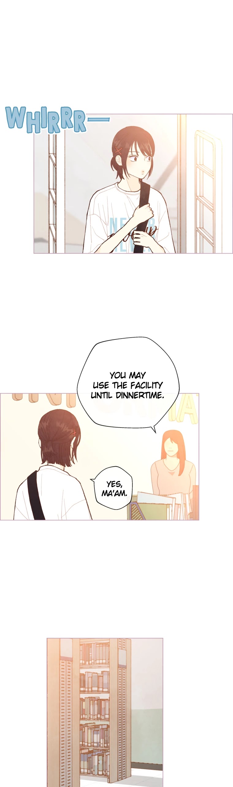 A Beloved Existence Chapter 39 page 5 - Chapter 39: How That Feels