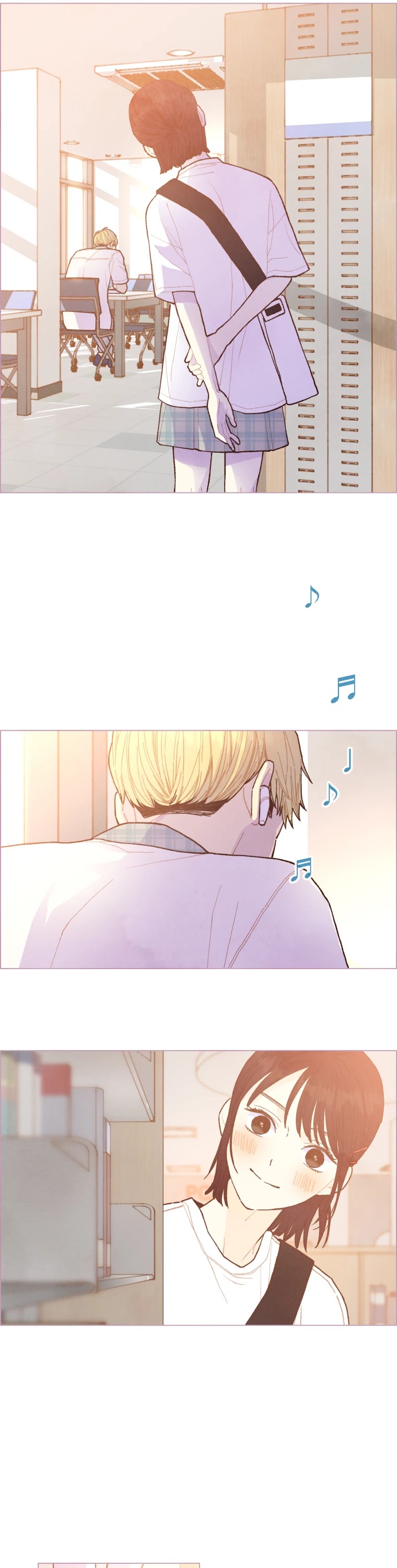 A Beloved Existence Chapter 39 page 7 - Chapter 39: How That Feels